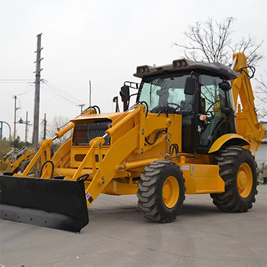 What does a backhoe cost?