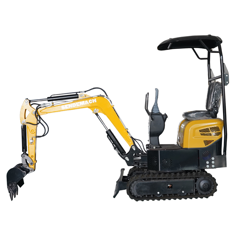 1 Ton Mini Excavator | Compact