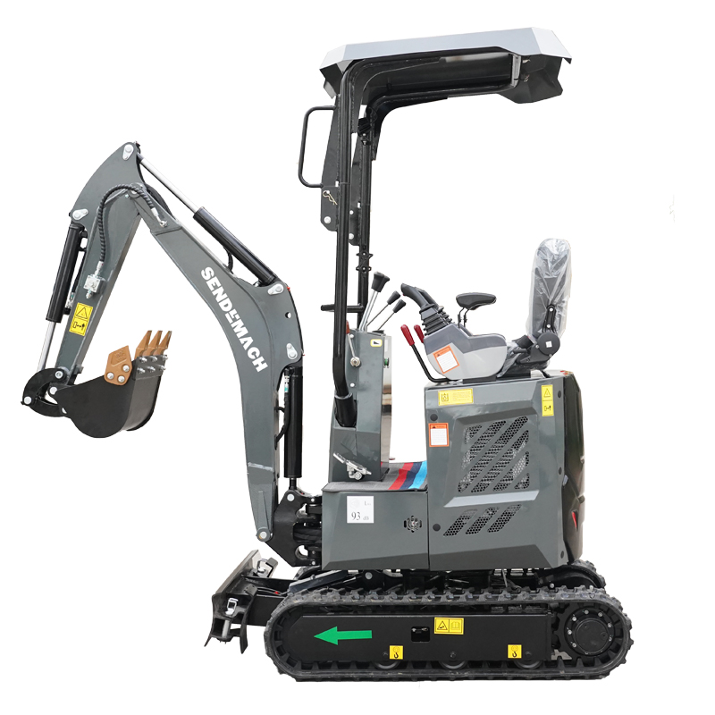 1.2 Ton Mini Excavator | Hydra