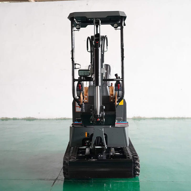 1.2 Ton Mini Excavator