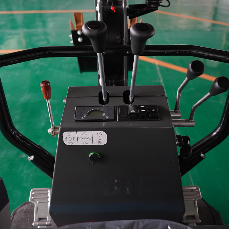 1.2 Ton Mini Excavator