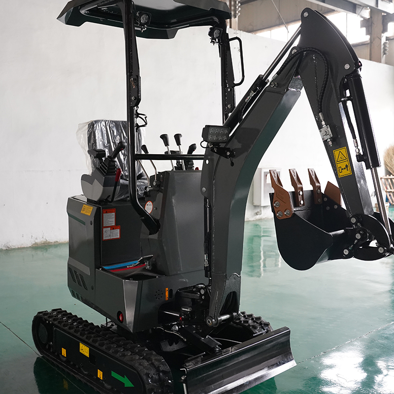 1.2 Ton Mini Excavator