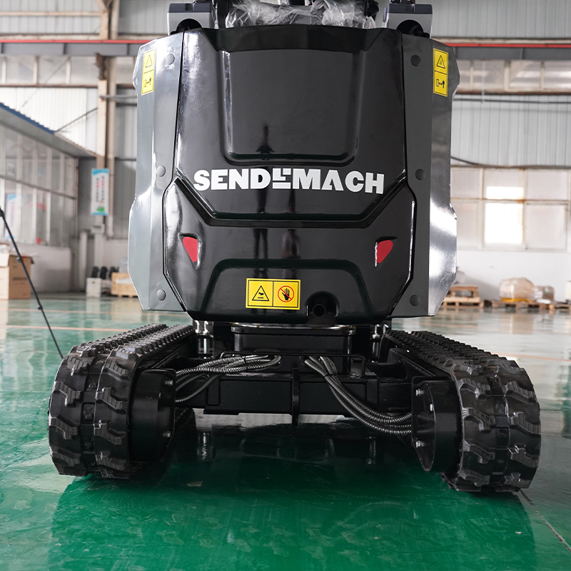 1.2 Ton Mini Excavator
