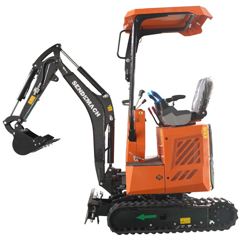 1.5 Ton Mini Excavator | Power