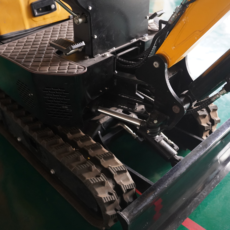 1 Ton Mini Excavator