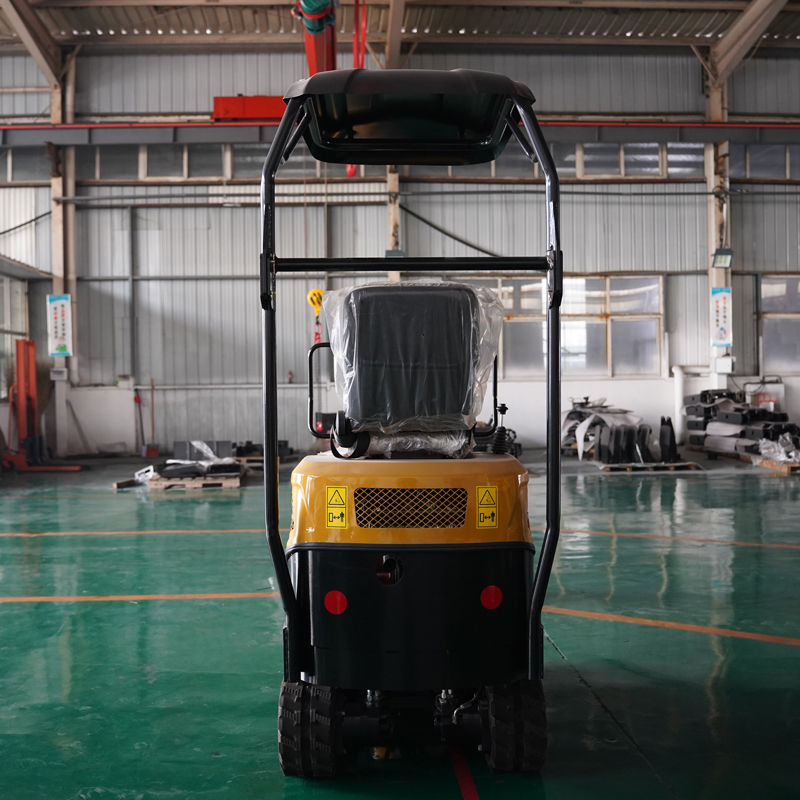 1 Ton Mini Excavator