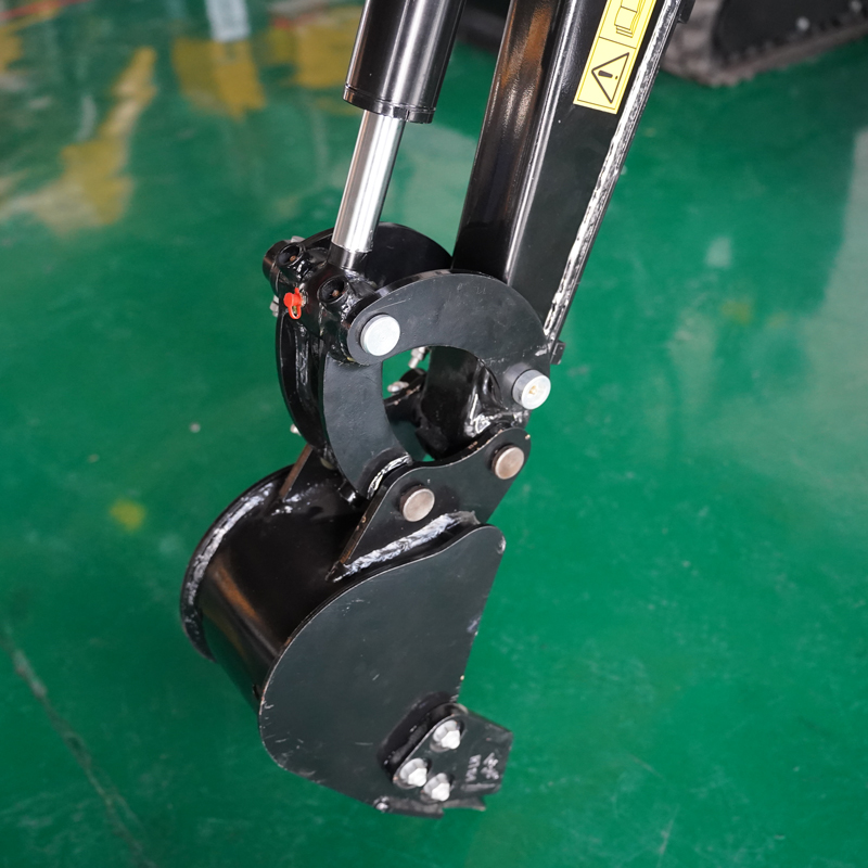 1.5 Ton Mini Excavator