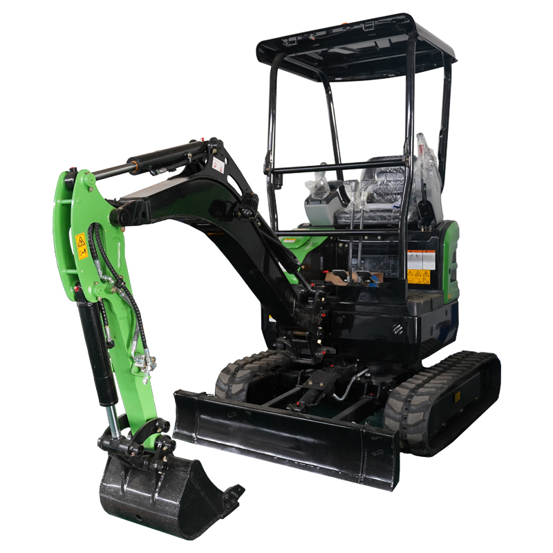 1.8 Ton Compact Mini Excavator