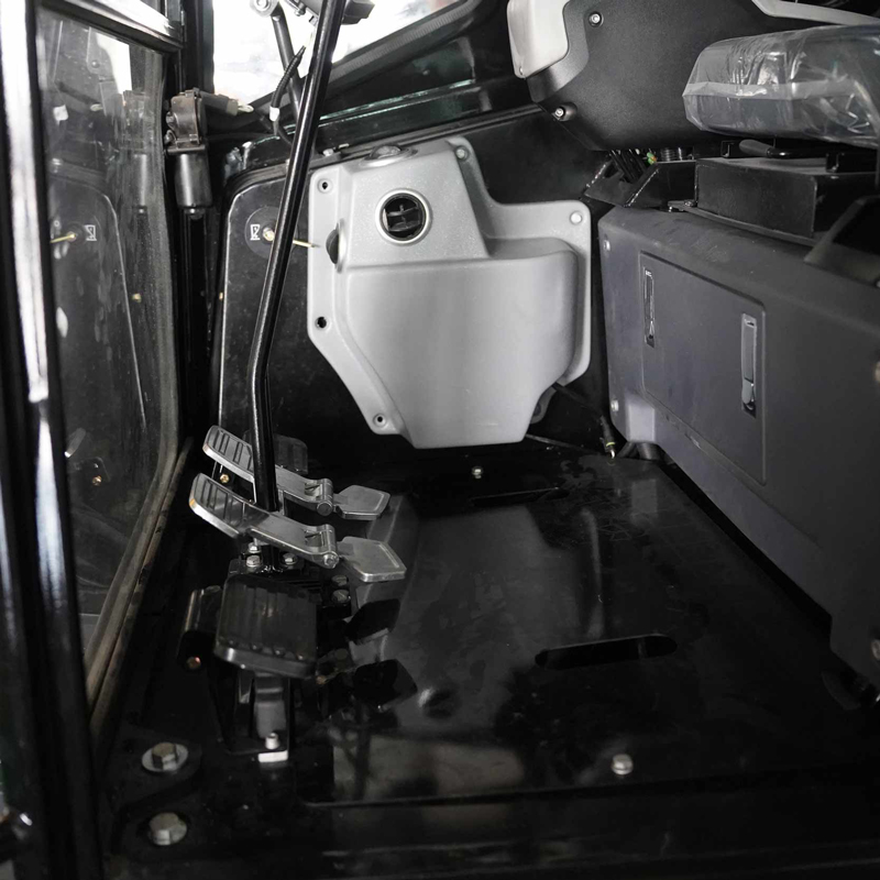 3 Ton Hydraulic Mini Excavator 