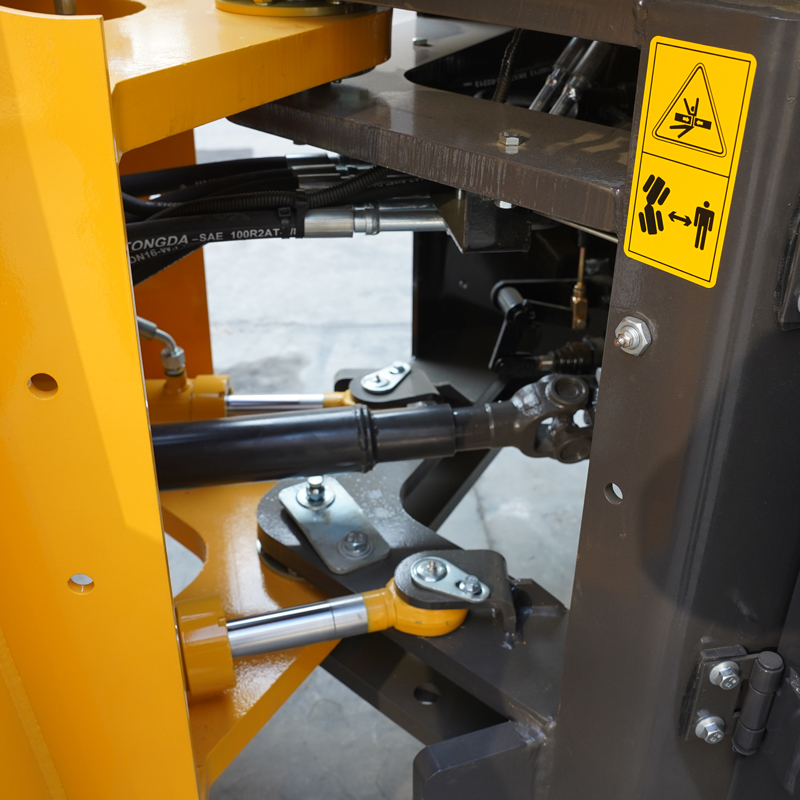 SENDEMACH 2 Ton Wheel Loader