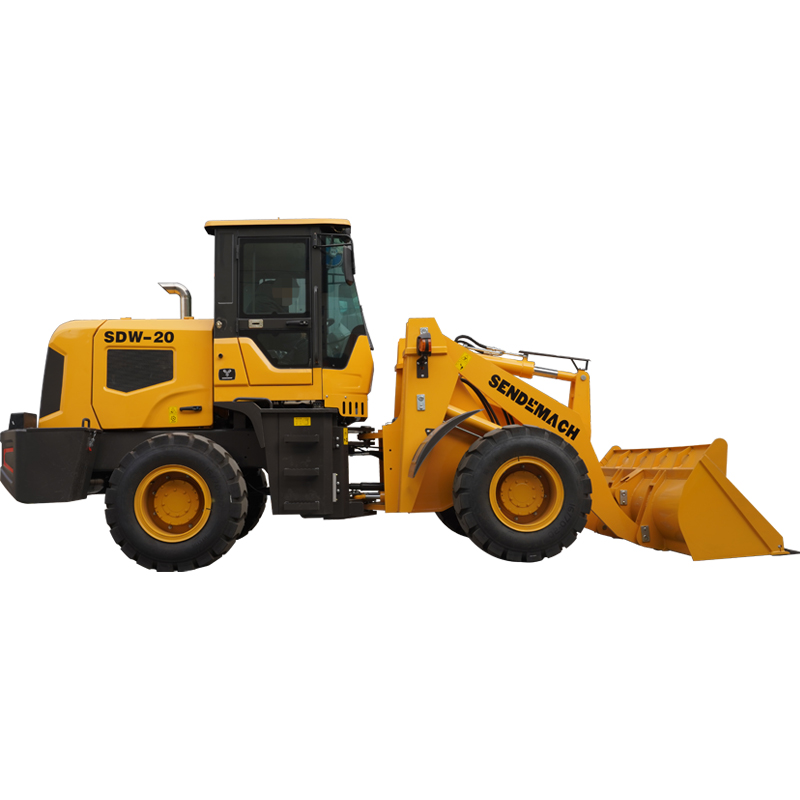 SENDEMACH 2 Ton Wheel Loader |