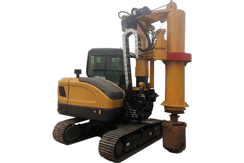 SR60 Compact Rotary Drilling R