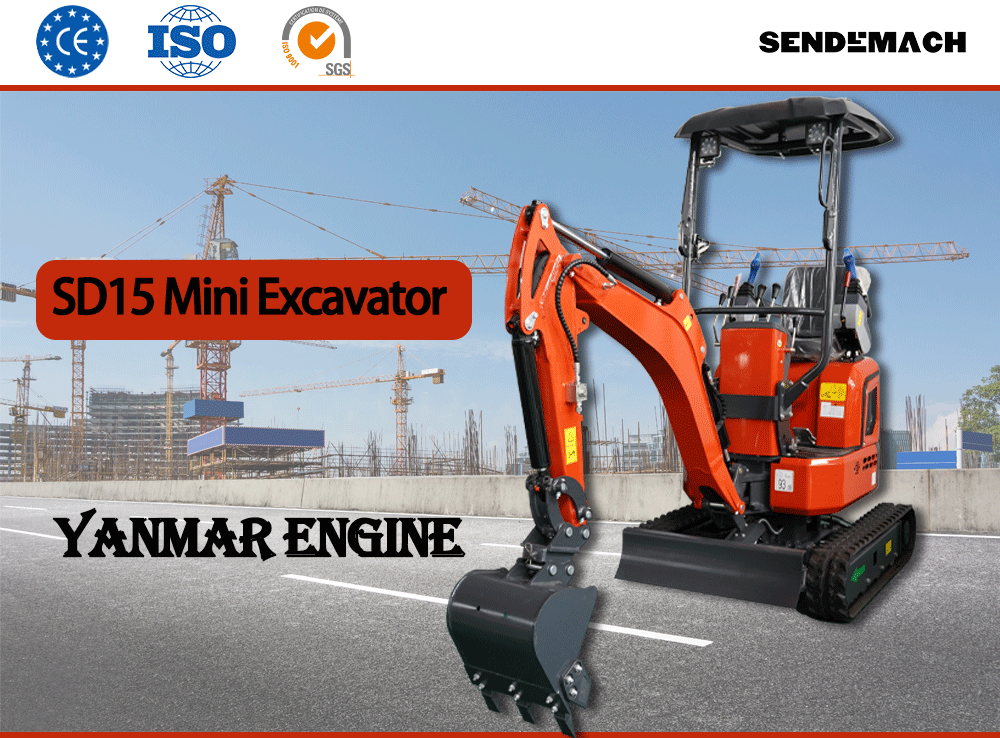 ¿Cuánto cuesta una máquina excavadora?